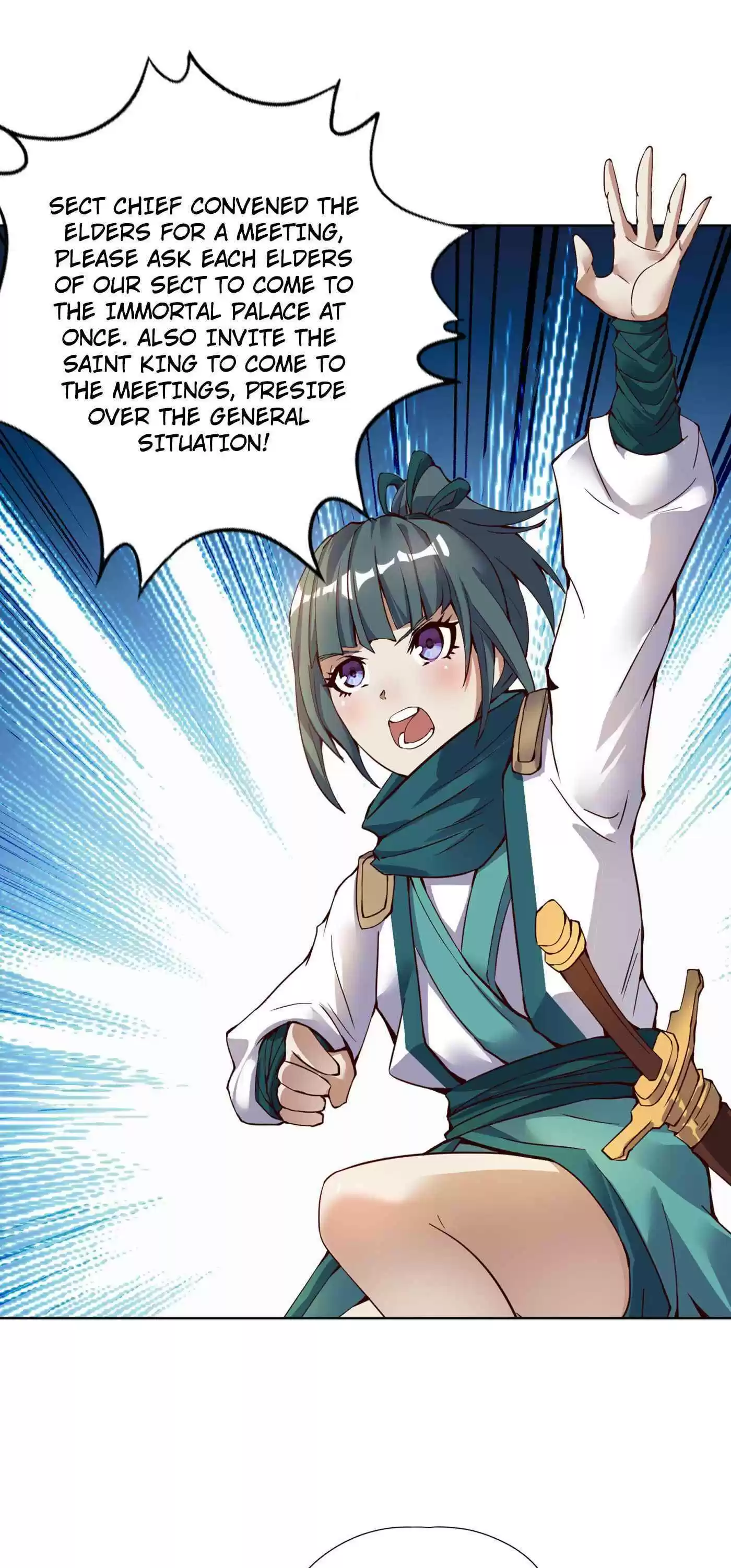 The Time Of Rebirth Chapter 12