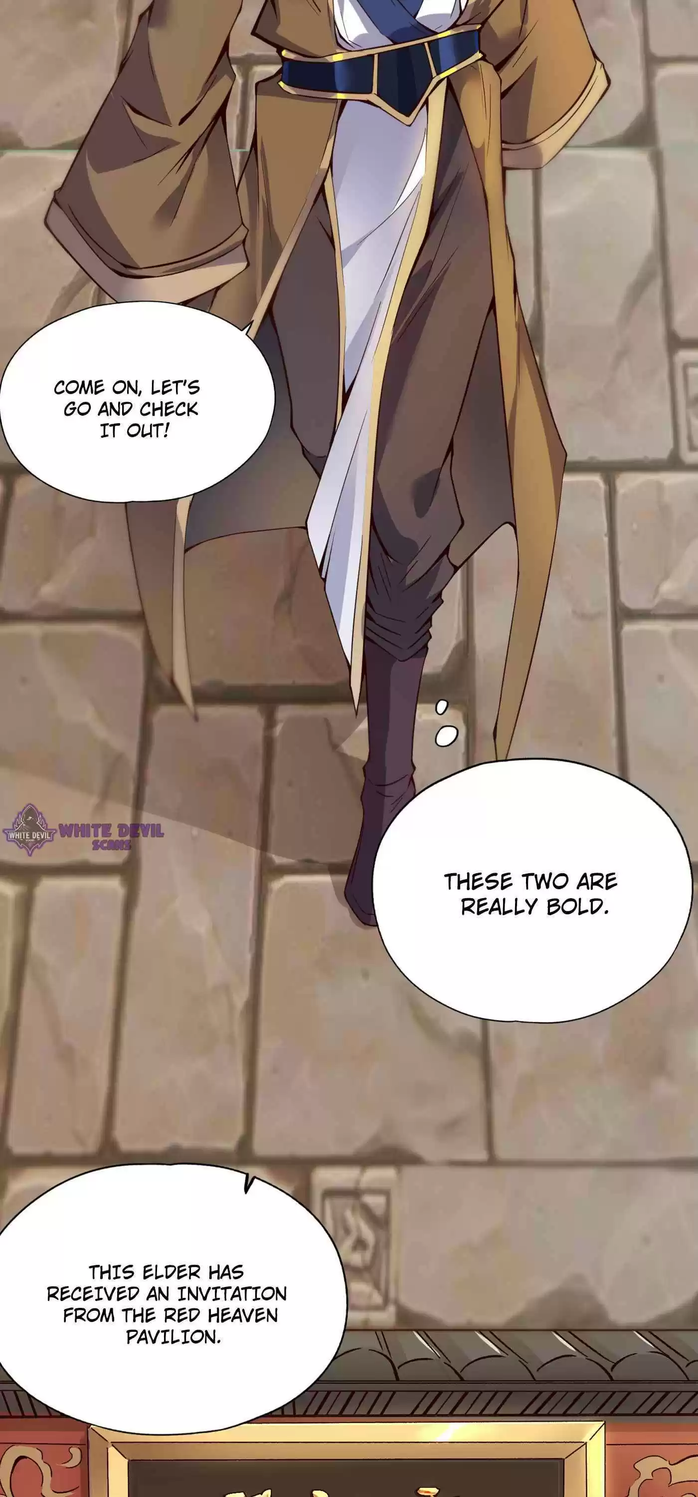 The Time Of Rebirth Chapter 12