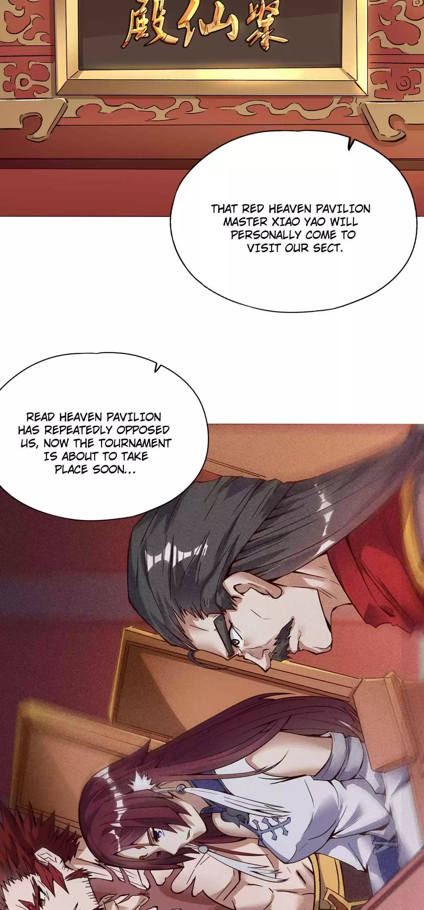 The Time Of Rebirth Chapter 12