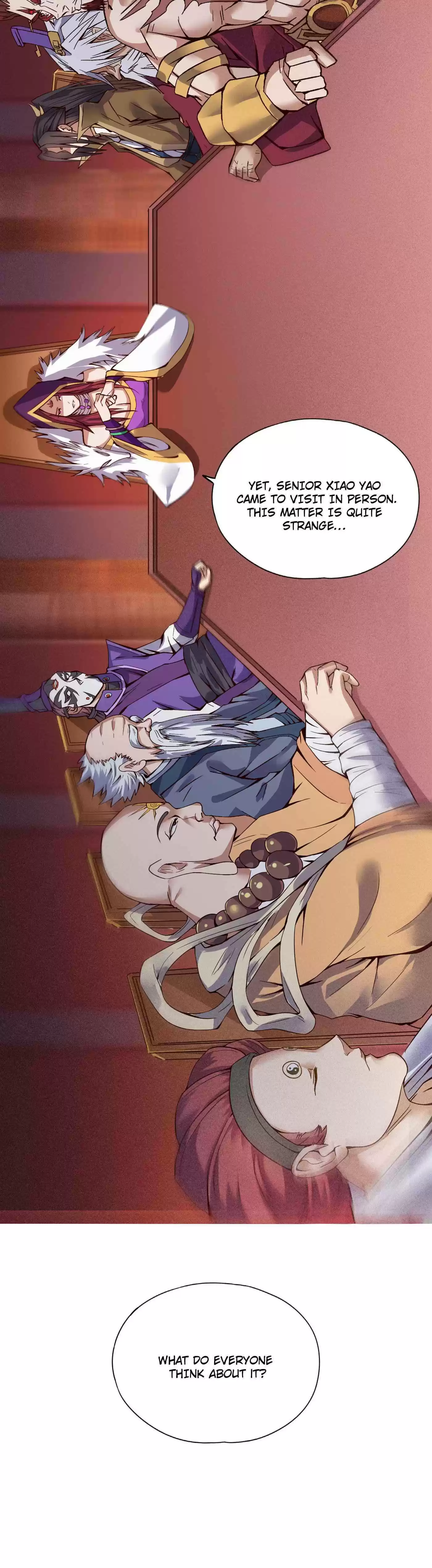 The Time Of Rebirth Chapter 12