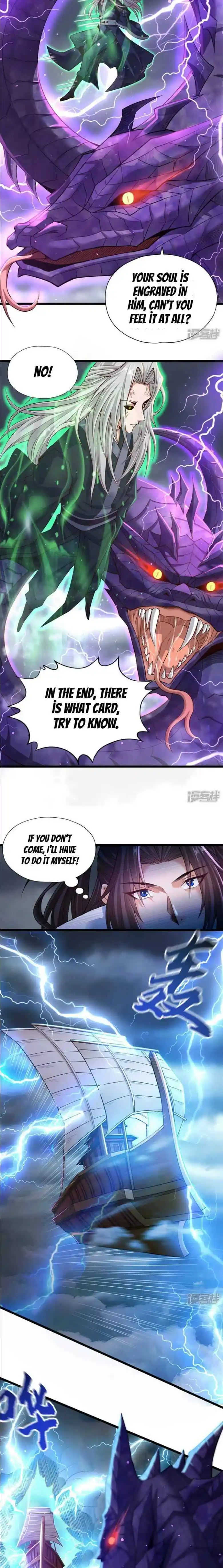 The Time Of Rebirth Chapter 124