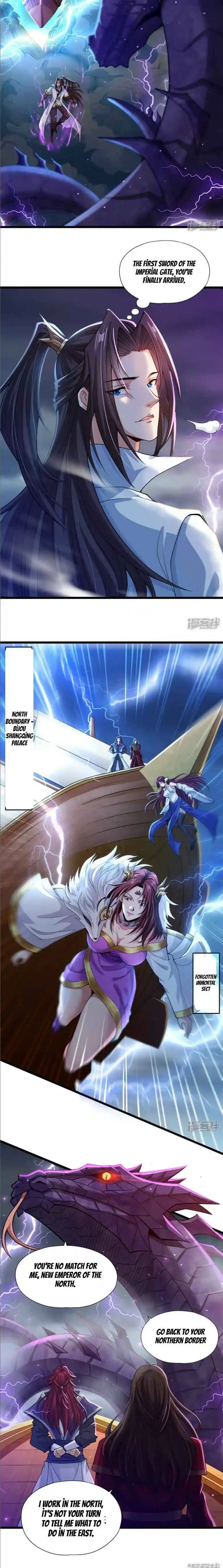 The Time Of Rebirth Chapter 124