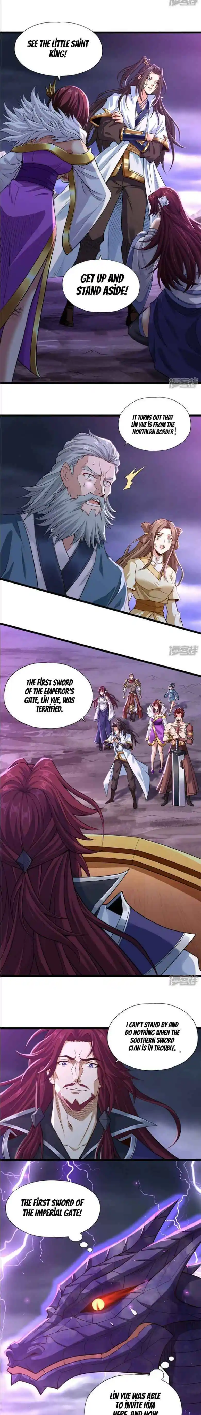 The Time Of Rebirth Chapter 124