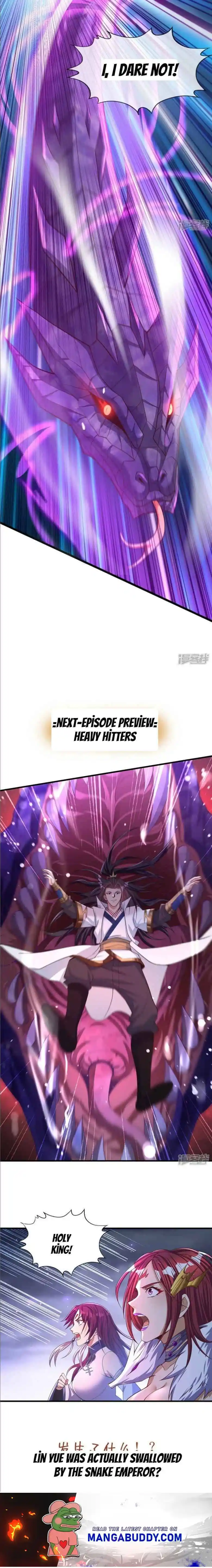 The Time Of Rebirth Chapter 124