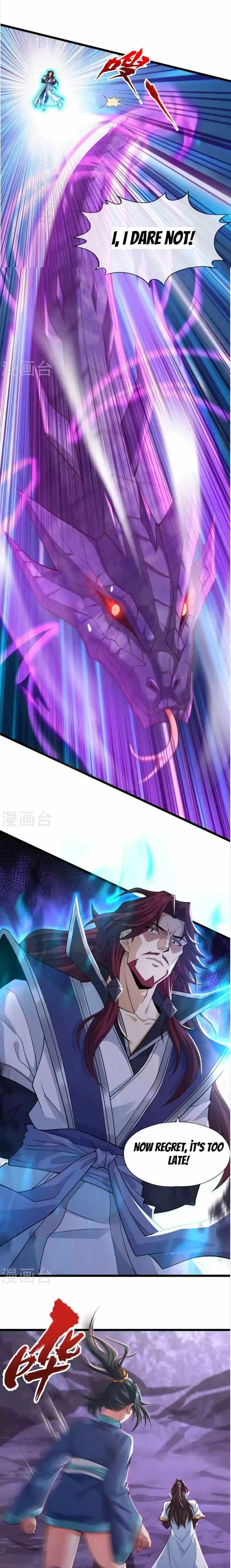 The Time Of Rebirth Chapter 125