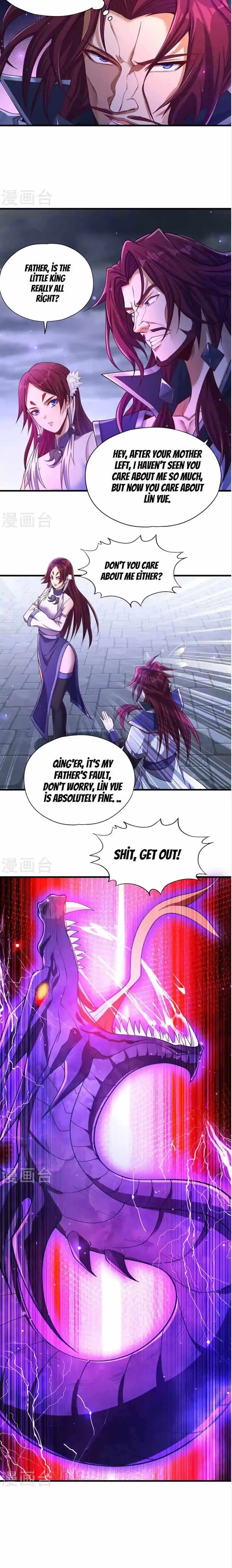 The Time Of Rebirth Chapter 125