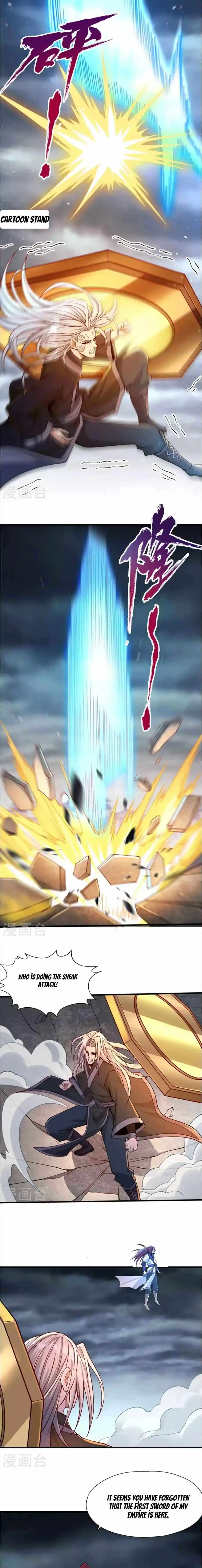 The Time Of Rebirth Chapter 125