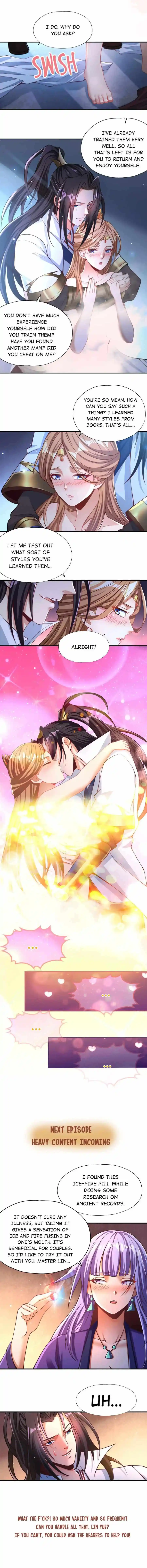 The Time Of Rebirth Chapter 127