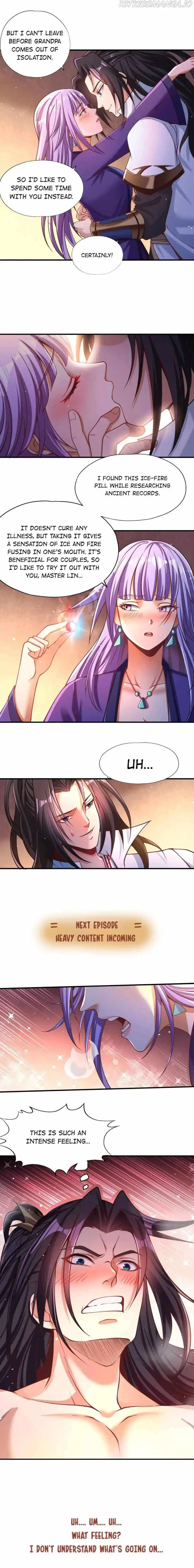 The Time Of Rebirth Chapter 128