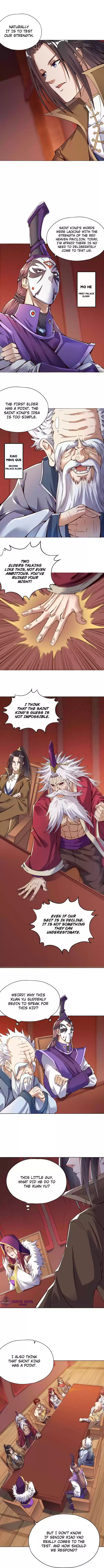 The Time Of Rebirth Chapter 13