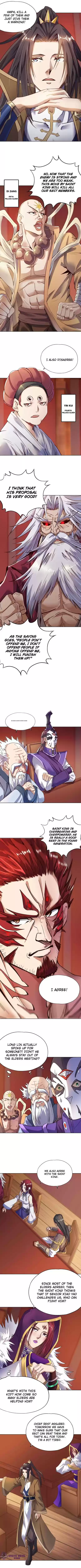 The Time Of Rebirth Chapter 13