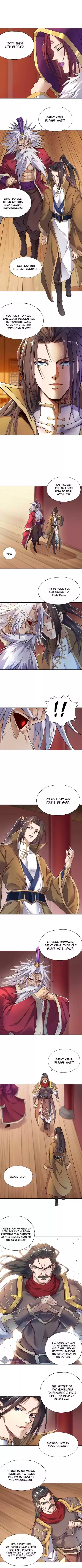 The Time Of Rebirth Chapter 13