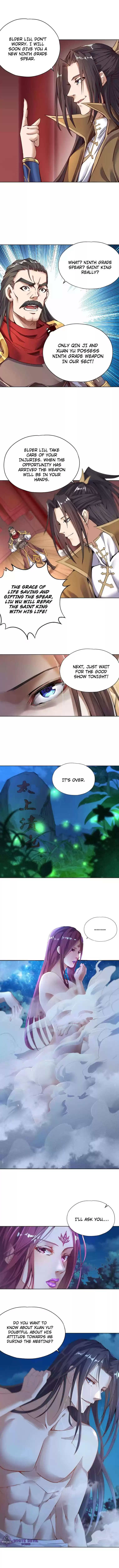 The Time Of Rebirth Chapter 13