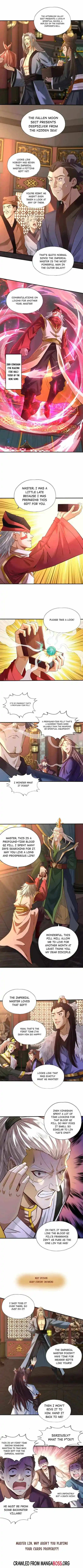 The Time Of Rebirth Chapter 131