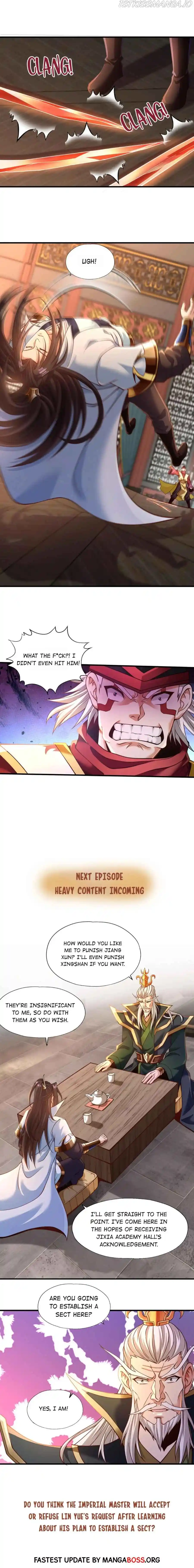 The Time Of Rebirth Chapter 132