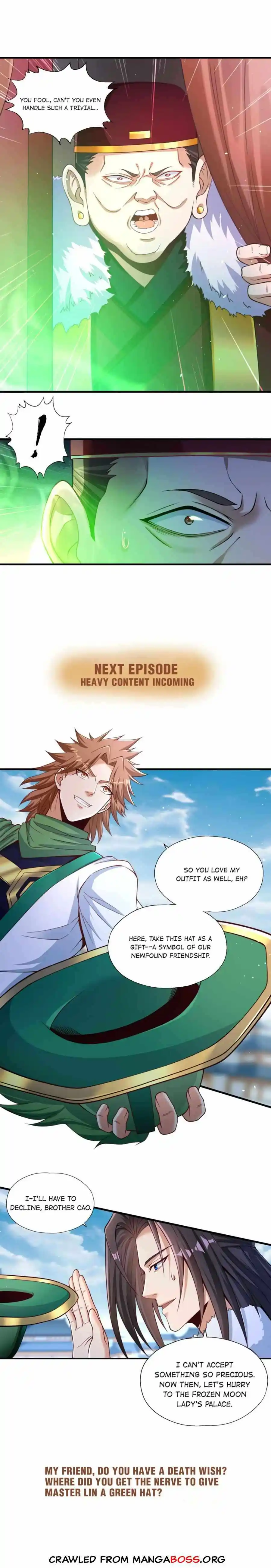 The Time Of Rebirth Chapter 135