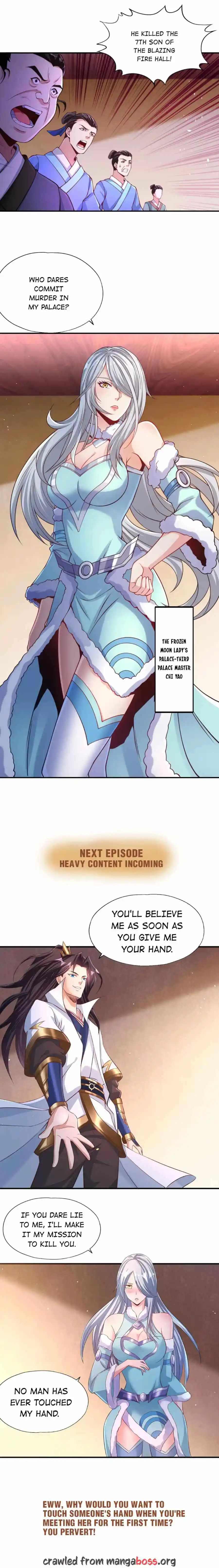 The Time Of Rebirth Chapter 137