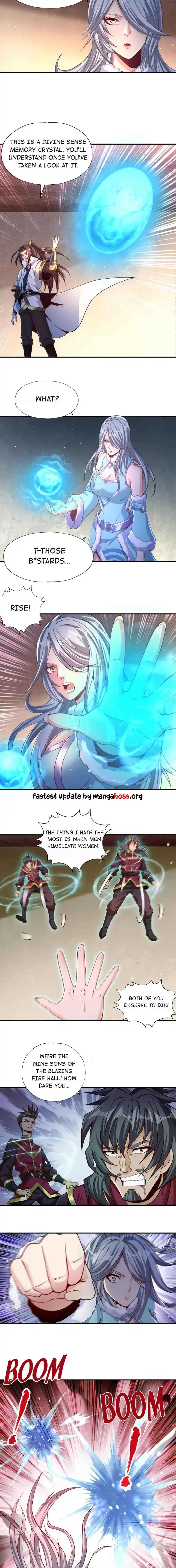 The Time Of Rebirth Chapter 138