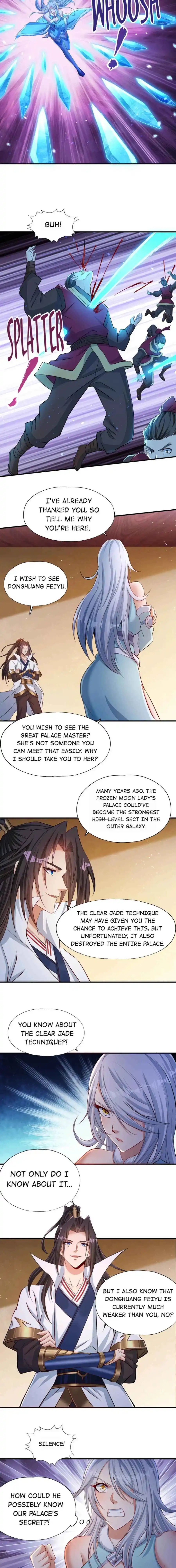 The Time Of Rebirth Chapter 138