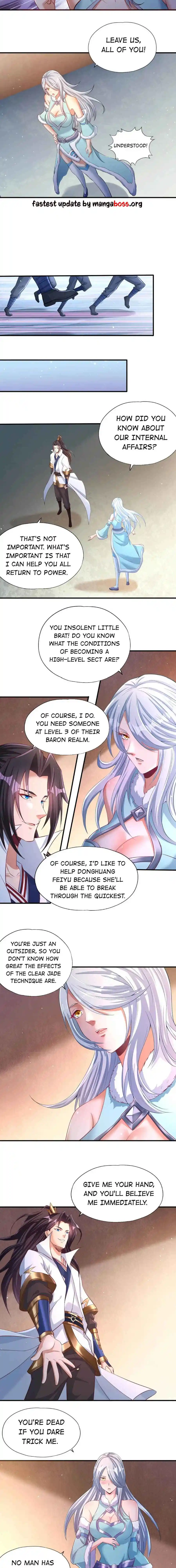 The Time Of Rebirth Chapter 138