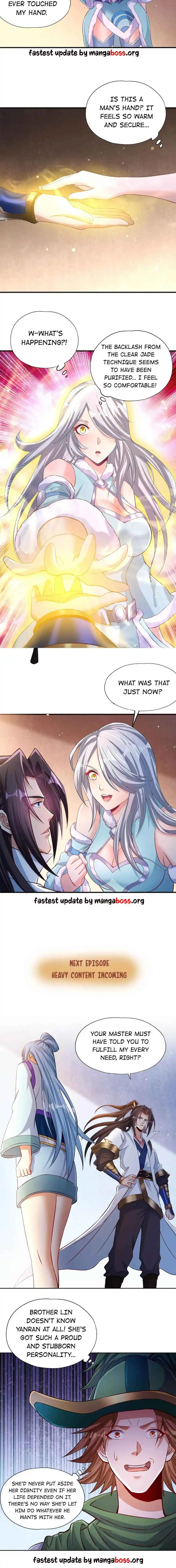 The Time Of Rebirth Chapter 138