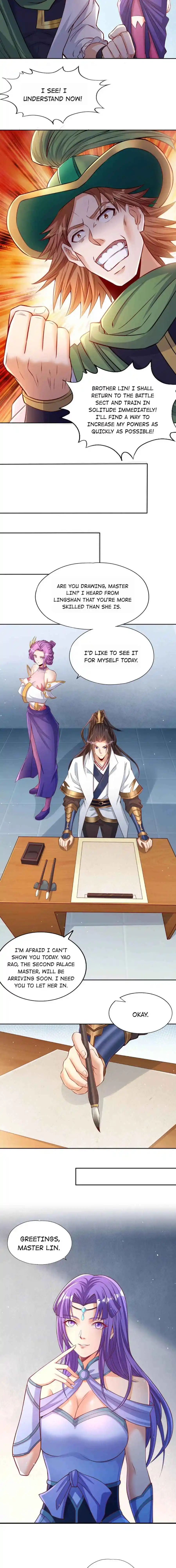 The Time Of Rebirth Chapter 139