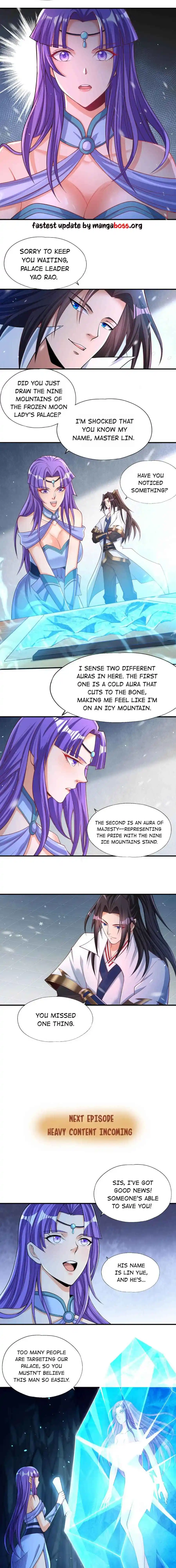 The Time Of Rebirth Chapter 139