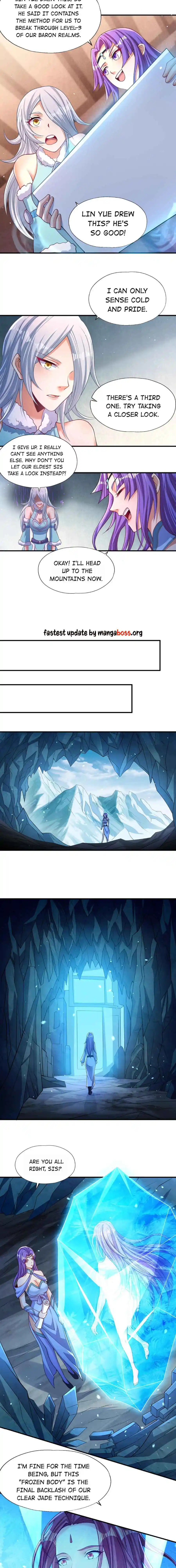 The Time Of Rebirth Chapter 140