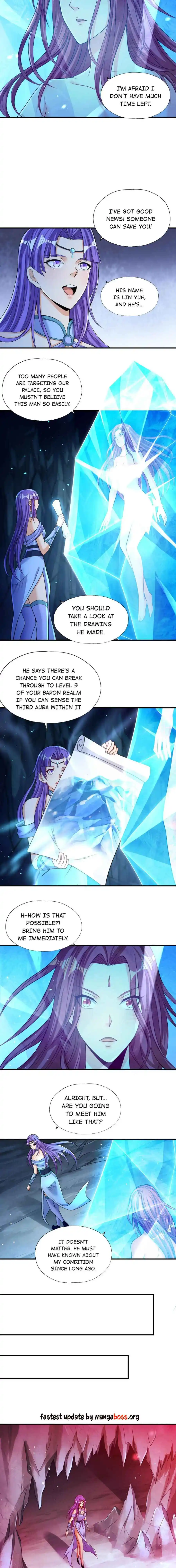 The Time Of Rebirth Chapter 140