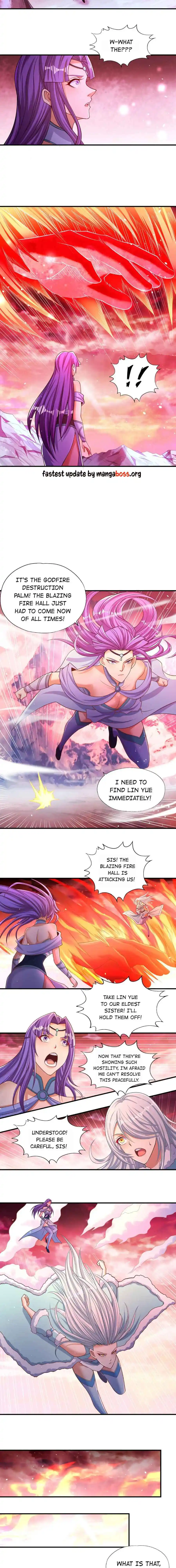 The Time Of Rebirth Chapter 140