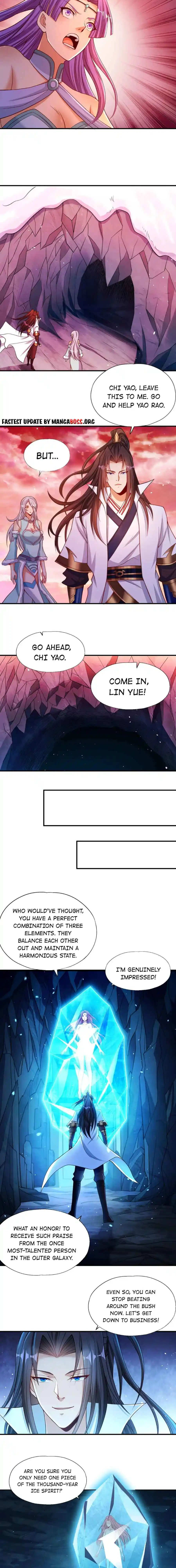 The Time Of Rebirth Chapter 141