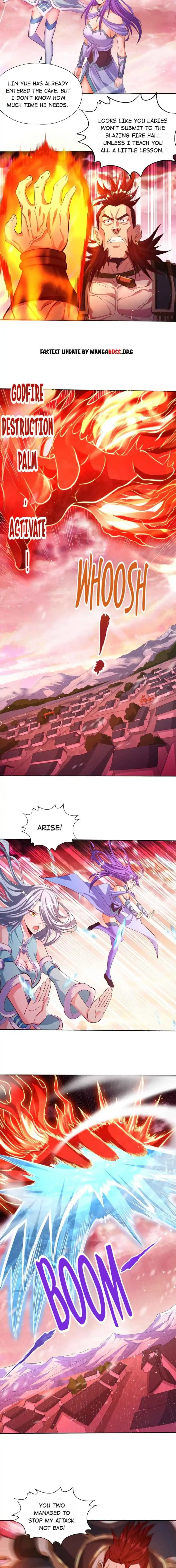 The Time Of Rebirth Chapter 141