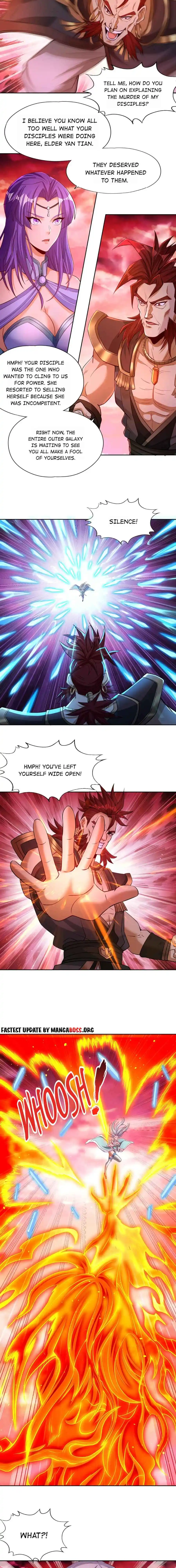 The Time Of Rebirth Chapter 141