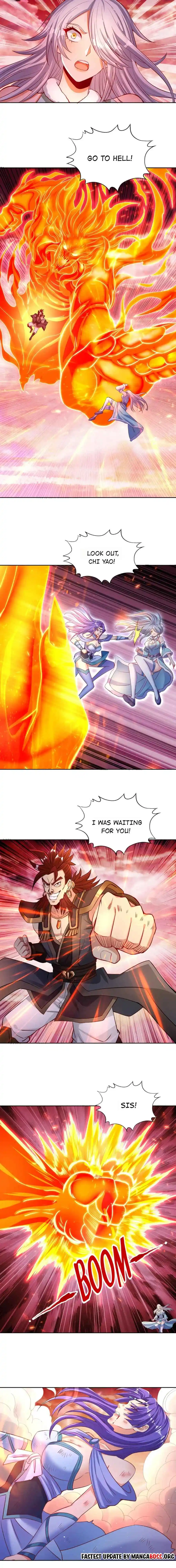 The Time Of Rebirth Chapter 141