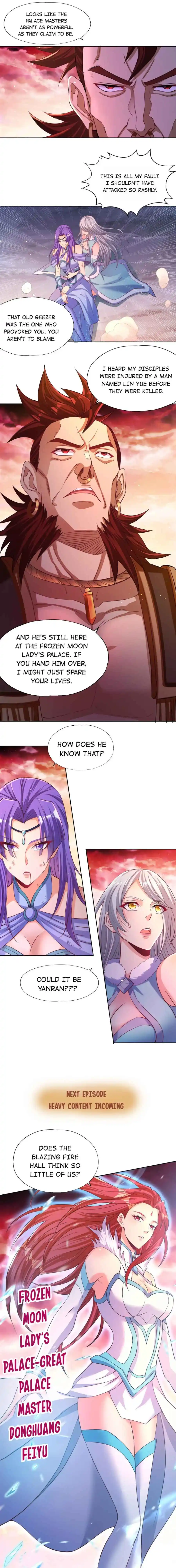 The Time Of Rebirth Chapter 141