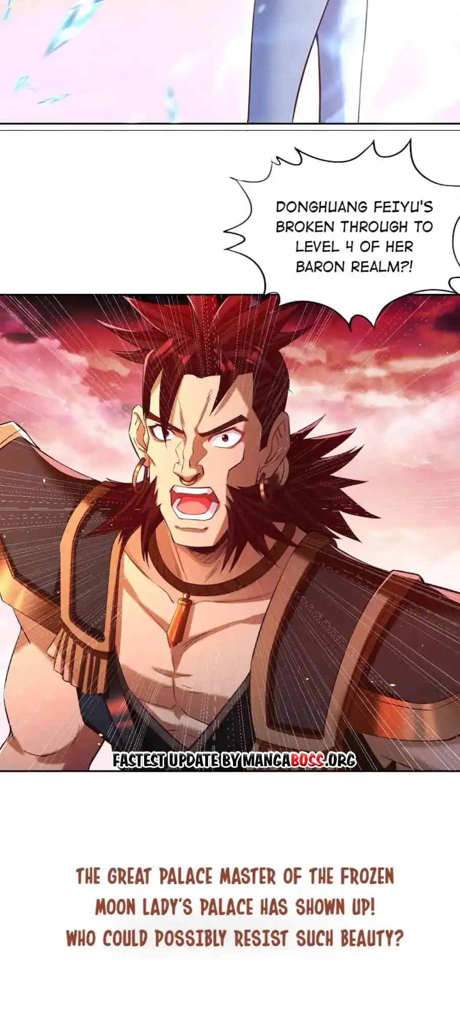 The Time Of Rebirth Chapter 141