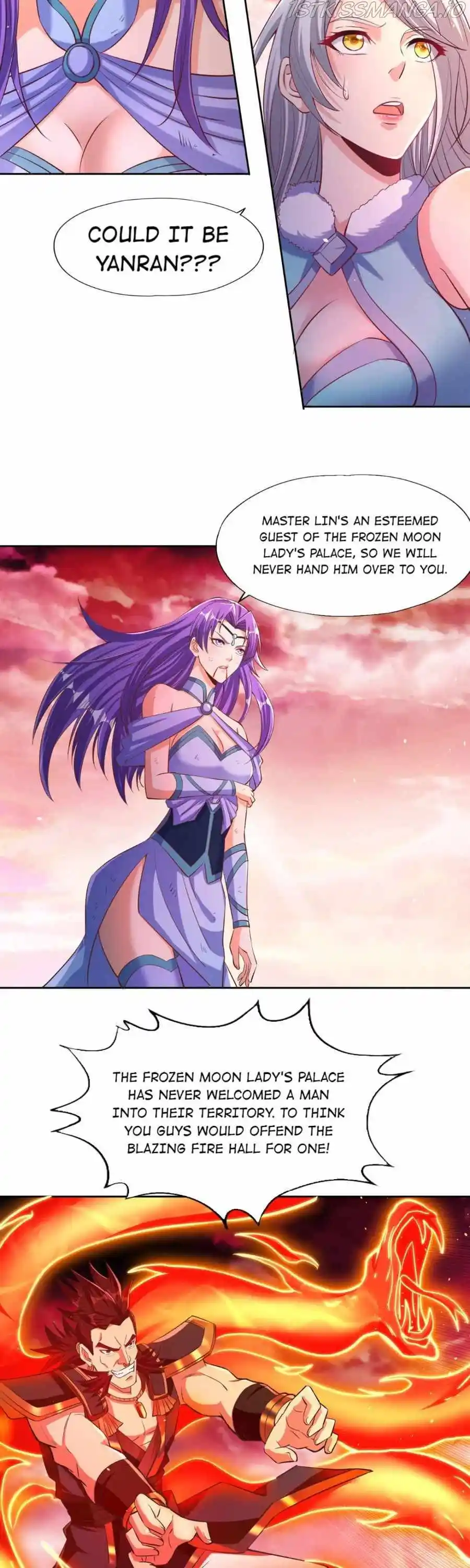 The Time Of Rebirth Chapter 142