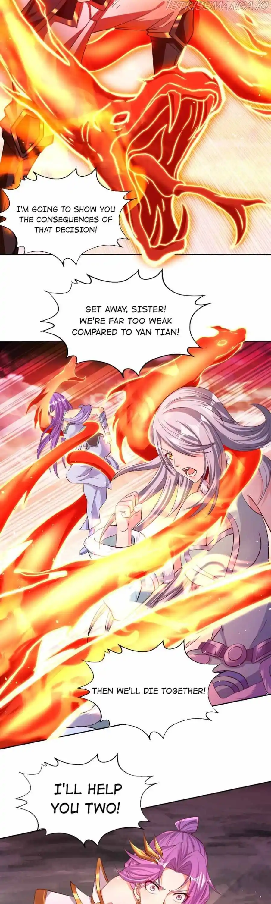 The Time Of Rebirth Chapter 142