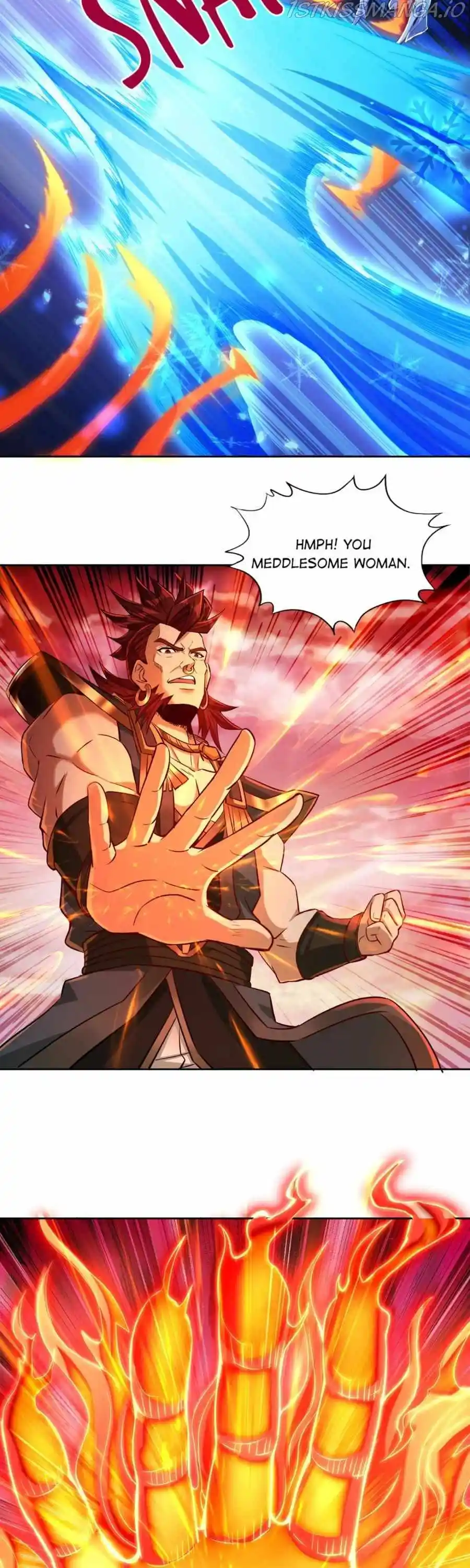 The Time Of Rebirth Chapter 142