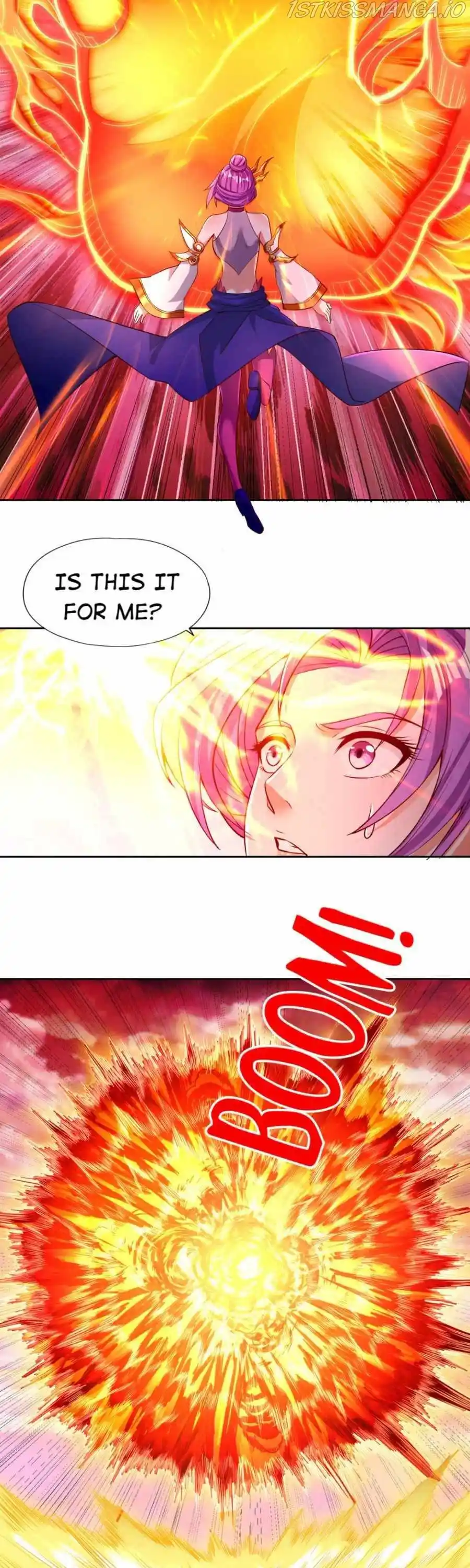 The Time Of Rebirth Chapter 142