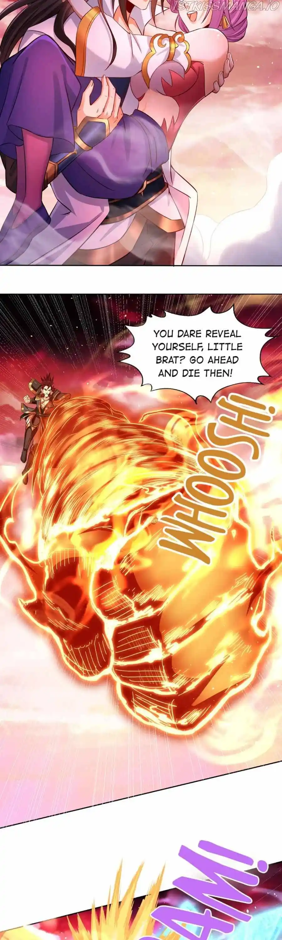 The Time Of Rebirth Chapter 142