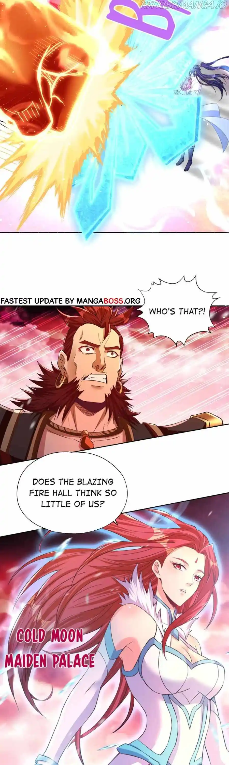 The Time Of Rebirth Chapter 142