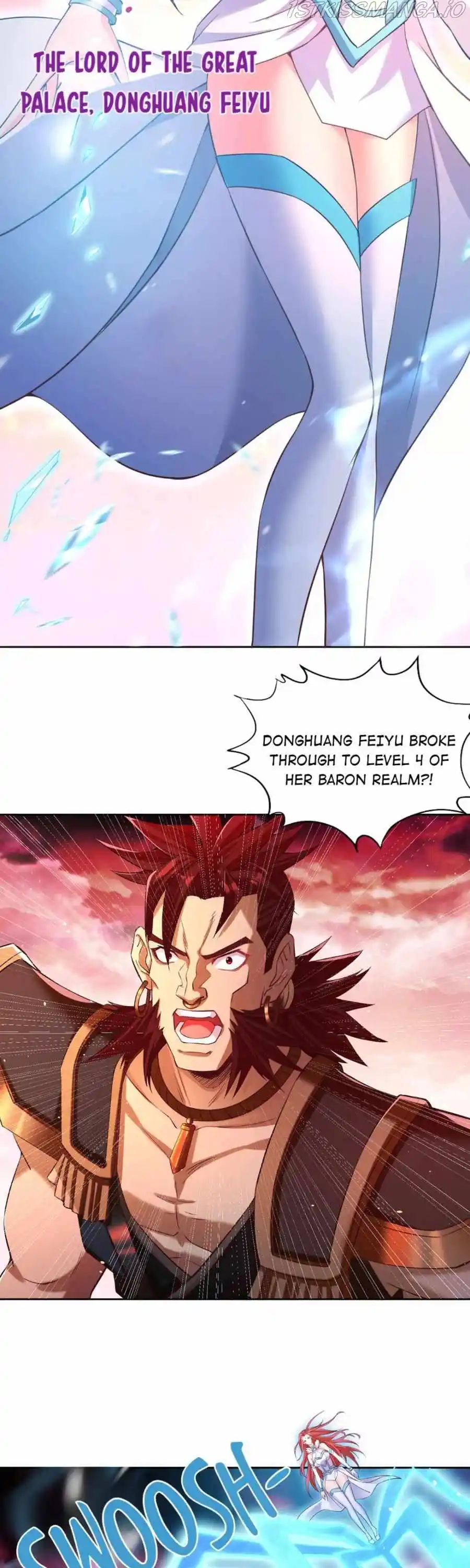 The Time Of Rebirth Chapter 142