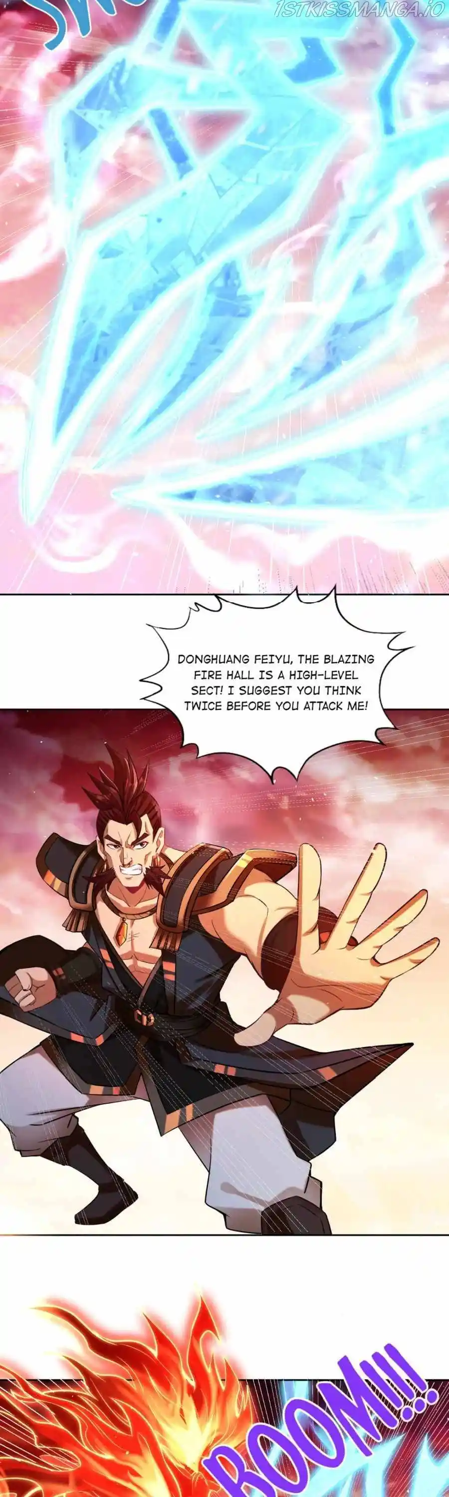 The Time Of Rebirth Chapter 142