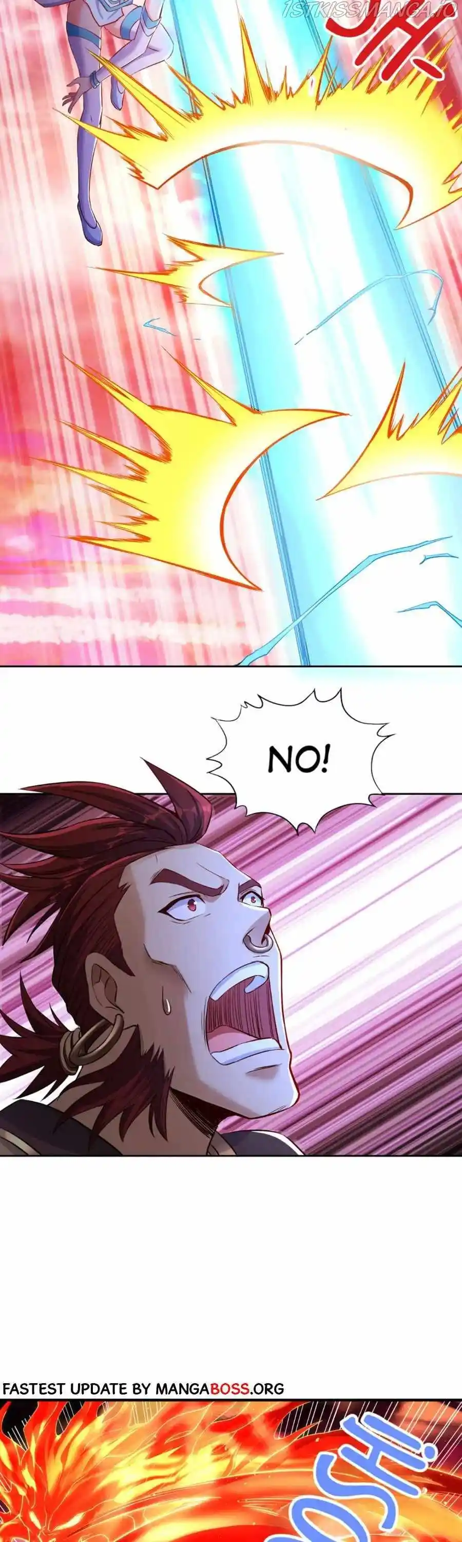 The Time Of Rebirth Chapter 142