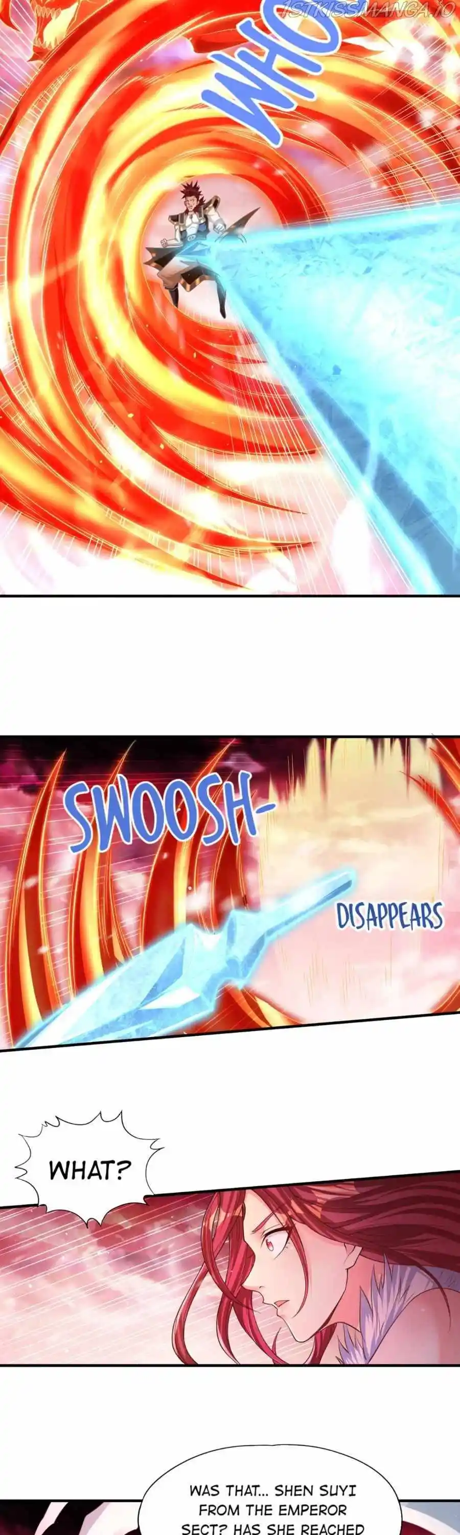 The Time Of Rebirth Chapter 142