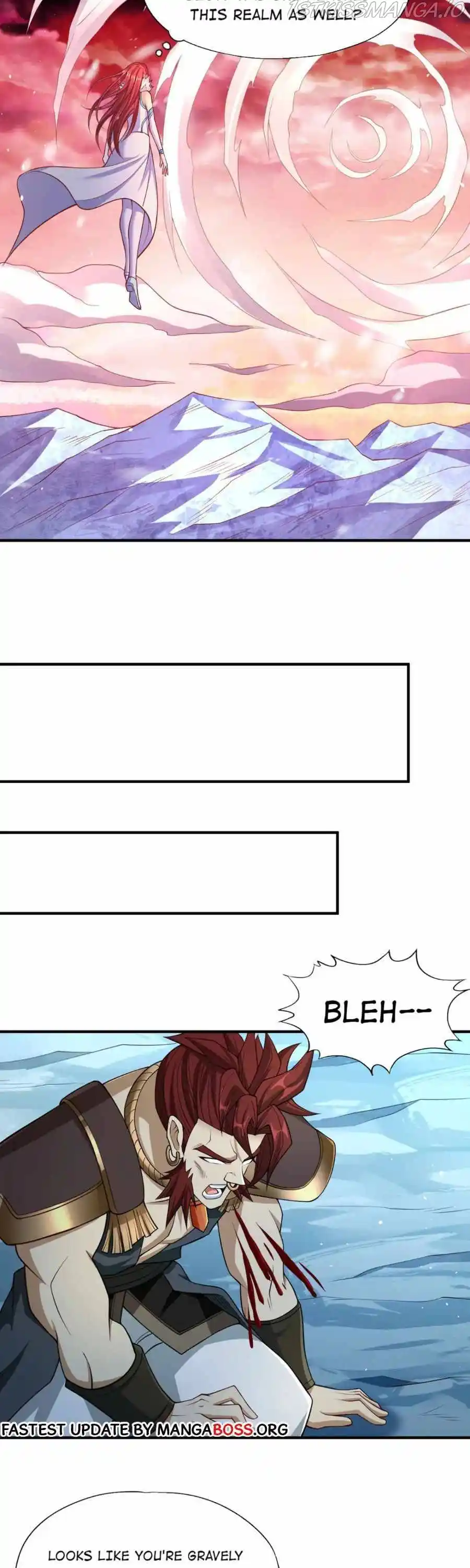 The Time Of Rebirth Chapter 142