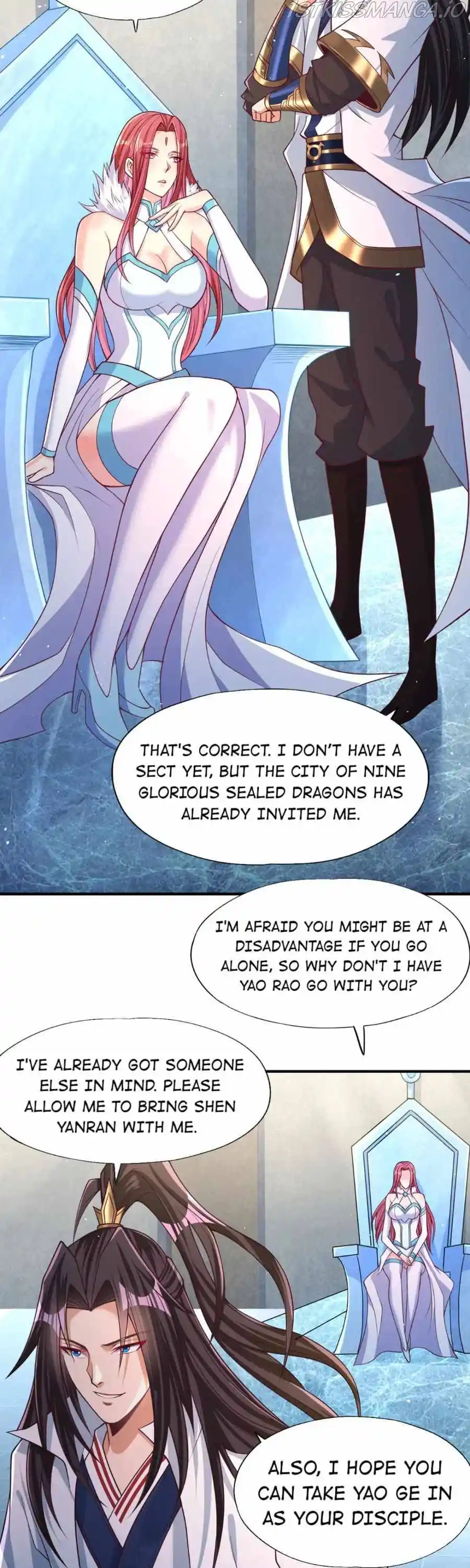 The Time Of Rebirth Chapter 142