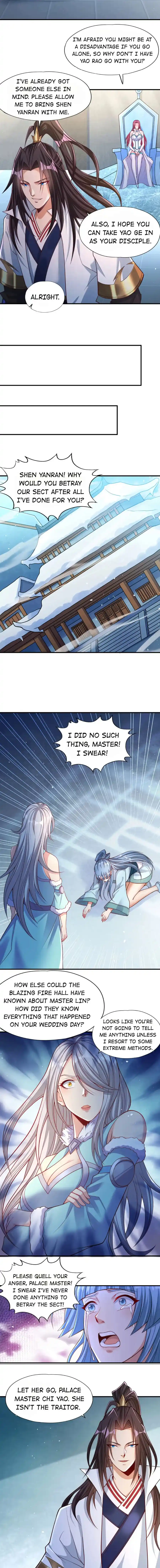 The Time Of Rebirth Chapter 143