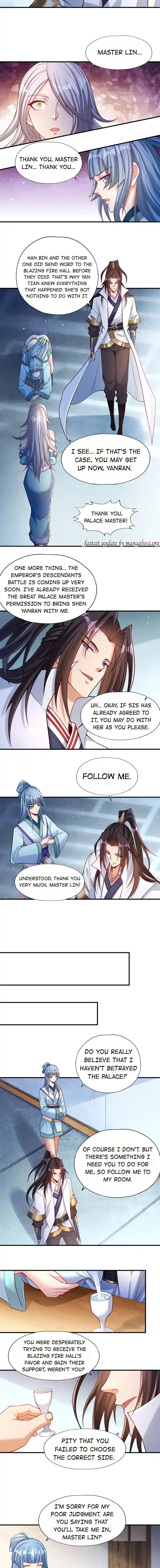 The Time Of Rebirth Chapter 143